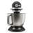 KitchenAid® Artisan Plus Mixer with Integrated Bowl Light & Precision Speed Control – Cast Iron Black-129548129