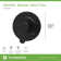 Identity Single Handle Shower Valve Trim