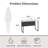 Sorina Writing Desk