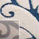 Rodrigue Damask Hand Woven Area Rug