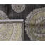 Silk Paisley Area Rug