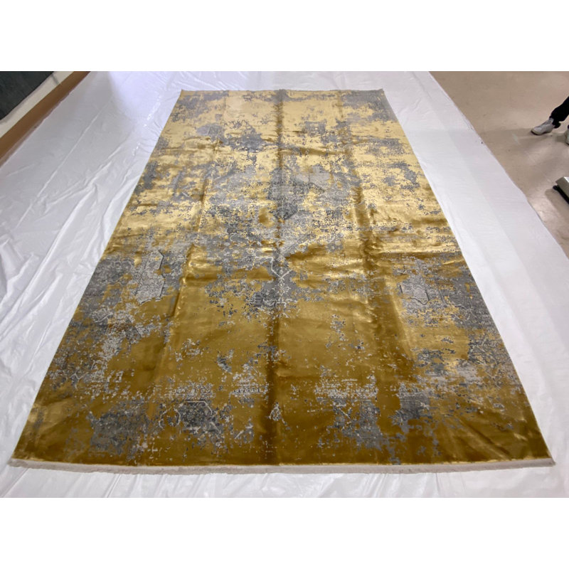 Wool Indoor Rug
