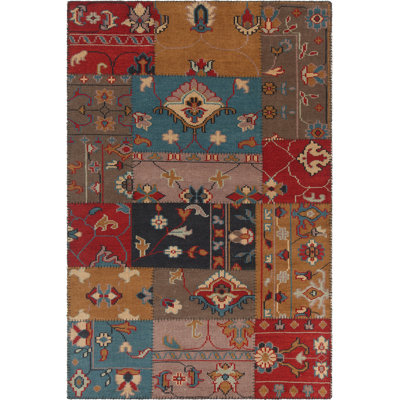 Tapis contemporain à motif Donise