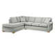 Bedford Upholstered Chaise L-Sectional