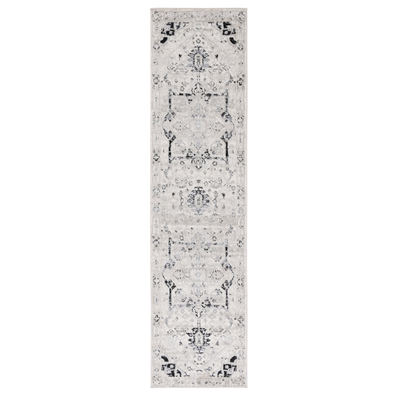 Brentwood Performance Oriental Rug, Runner 2' x 8'