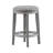 Cassady Console Stool w/ Upholstered Seat-1946242870