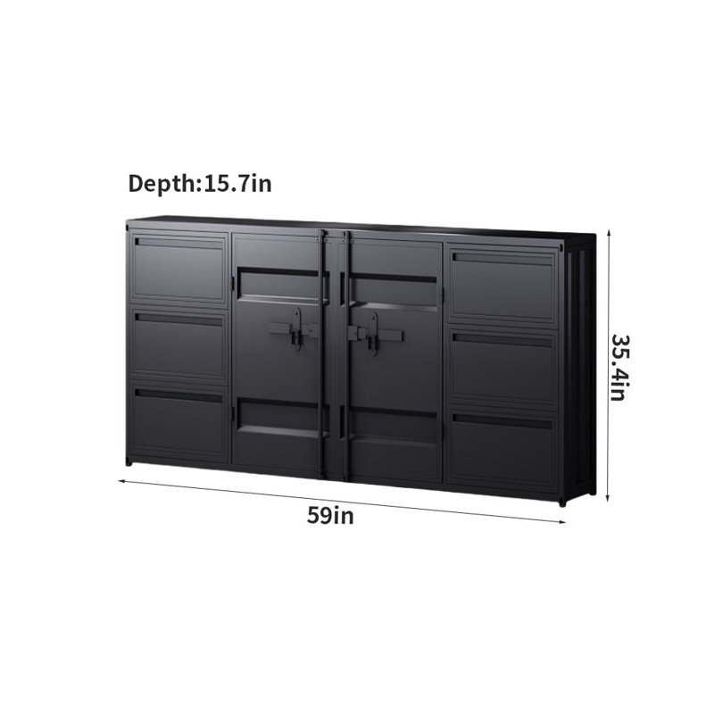 Leya 59'' Sideboard