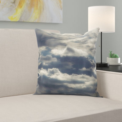 Coussin décoratif ciel