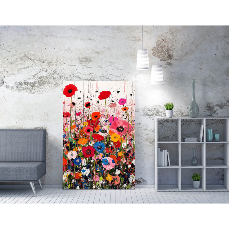 Wrapped Canvas Print, 30.48 cm H x 20.32 cm W