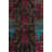 Rug & Kilim's Contemporary Runner Rug With Polychromatic Ikat Geometric Patterns