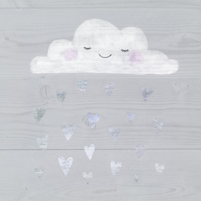 Sweet Dreams IV by Victoria Borges - Wrapped Canvas Painting