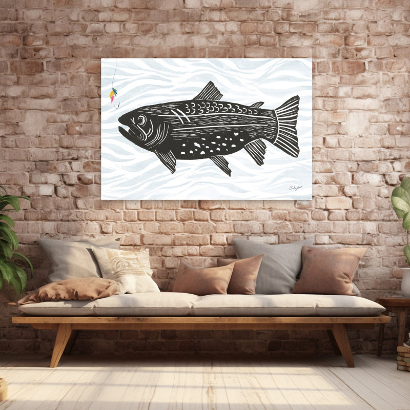Print, 101.6cm H x 152.4cm W