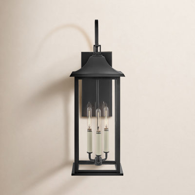 Dondi Aluminium Wall Light