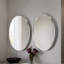 Azariana Oval Mirror