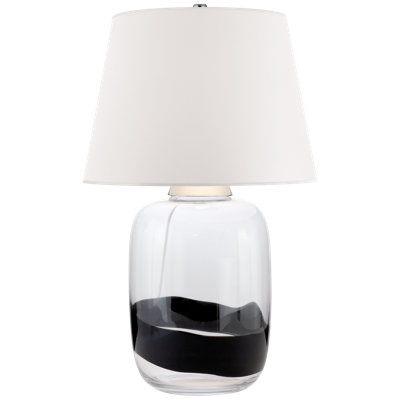 Adela Glass Table Lamp