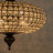 Lautaro 5-Light French Vintage Crystal Single Pendant-1375893-6650879