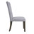 Ammann 19'' H Tufted Upholstered Side Chair