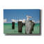 «Welcome To Naples Florida» par Verne Varona, art mural sur toile-1590984283