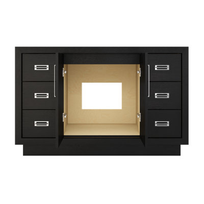 Avalon Single Extra Wide Bath Vanity