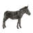 Adamou Metal Statue Planter