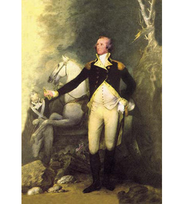 " The Battle Hardened General "