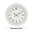 Horloge murale 22 po