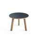 Apt Solid Wood End Table