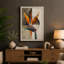 Geometric Paradise Modern - Wrapped Canvas-1615670593-1615670601