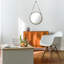 Herron Metal Round Wall Mirror-71787354-71787355