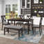Ensemble repas pour 6 personnes Walburg-915920044-915920045