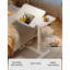 Table de chevet mobile pour ordinateur portable
