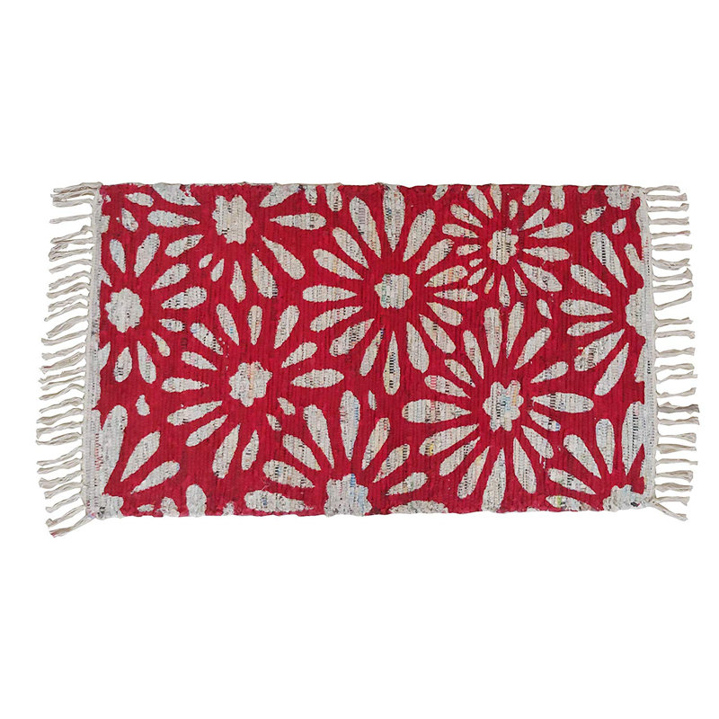 Bonneau Floral Indoor Doormat