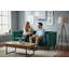 Canapé capitonné Chesterfield-1064444787