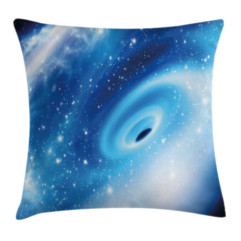 Constellation Reversible Throw Pillow, 16" x 16"