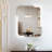 Larock Glass Rectangle Wall Mirror