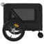 Foldable Pet Bike Trailer-97750946
