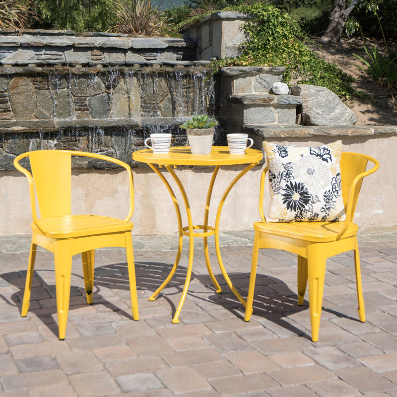 23.95 " W Patio Sofa