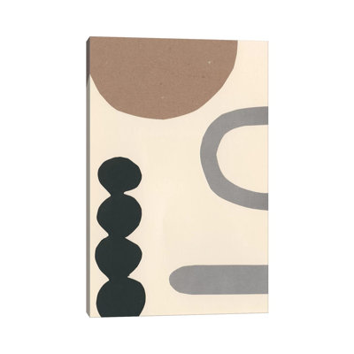 Contempo II par Renee Stramel - reproduction d'art
