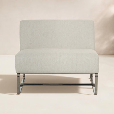 Necci Outdoor Accent Chair