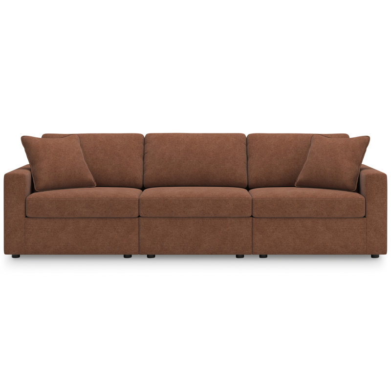 Canapé modulaire 3 pièces Modmax