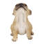 Statue bébé hurlant french bouledogue chiot