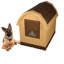 Niche pour chien isolée Dog Palace® Premium