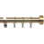 Brass is out of stock selected