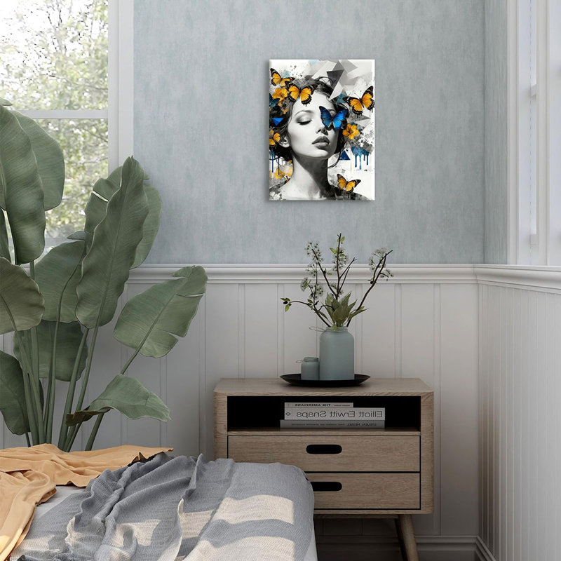 Wrapped Canvas Print