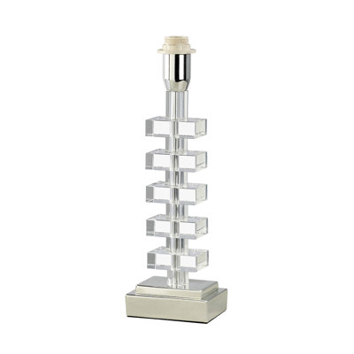Coosada Metal Lamp Base Lamp