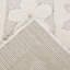 Tapis crème Mithlesh