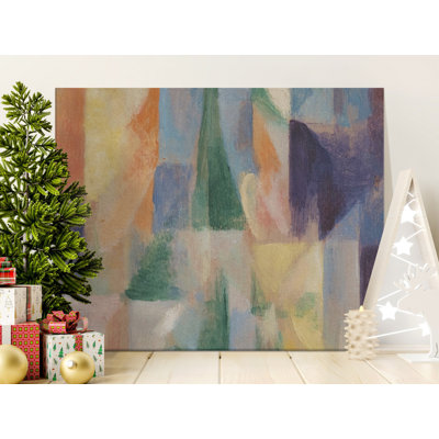 Rakestraw Wrapped Canvas Print Set