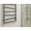 Electric Towel Rail ZIG ZAG 835/500-101946563