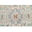 Tapis oriental abstrait marocain noué à la main 5 x 8