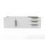 Base de meuble-lavabo mural 48 po Alpine-60151790
